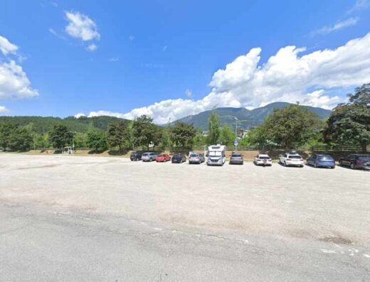 PARCHEGGIO MERCATO DI STEGONA