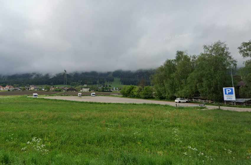 Parcheggio brunico