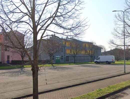 AREA SOSTA CAMPER BUSSETO