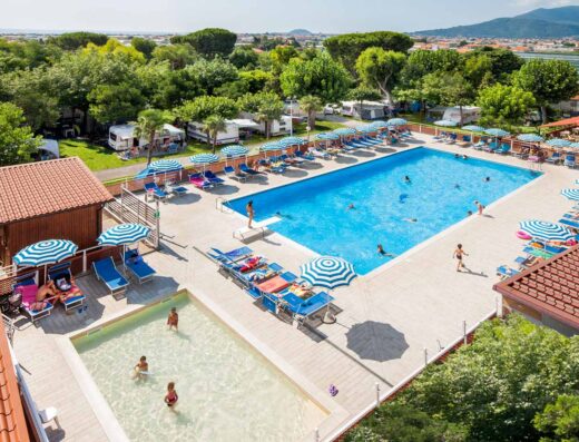 CAMPING BACICCIA