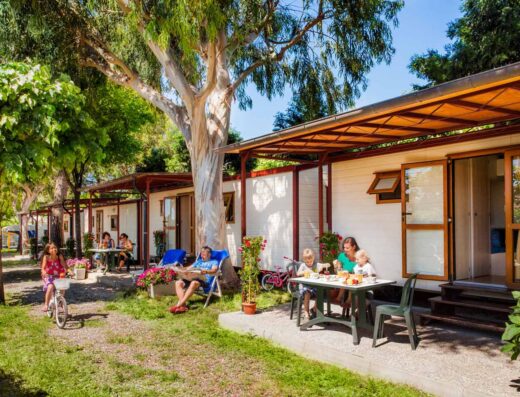 CAMPING BACICCIA