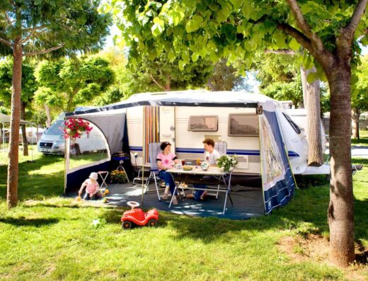 CAMPING BACICCIA