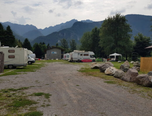 SOSTA CAMPER BAGOLINO