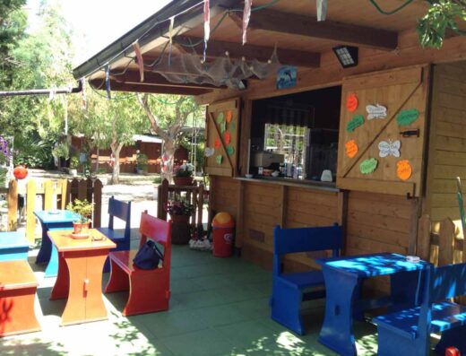 CAMPING BAJA