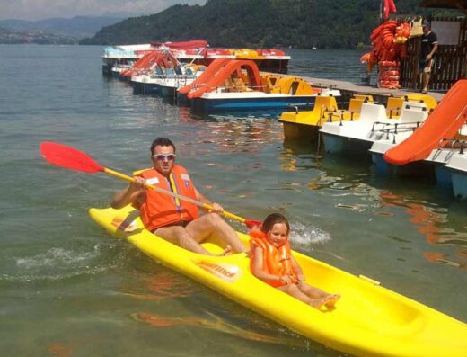 CAMPING BELVEDERE
