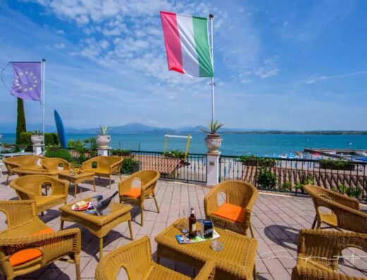 CAMPING BERGAMINI