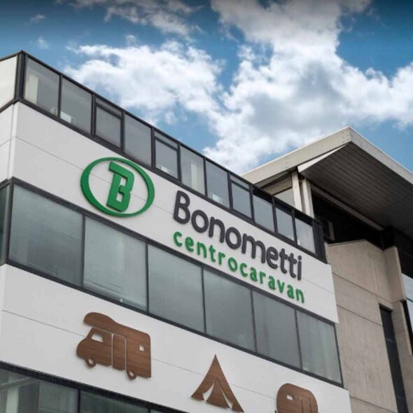 Automarket bonometti