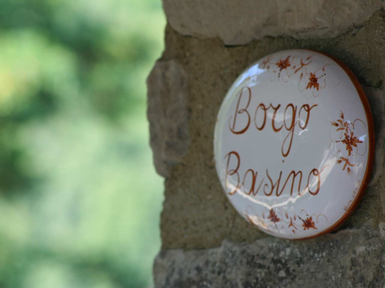 Borgo basino