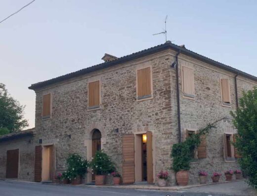 AGRITURISMO CA’ MARCELLA
