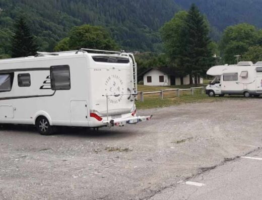 PARCHEGGIO CADERZONE