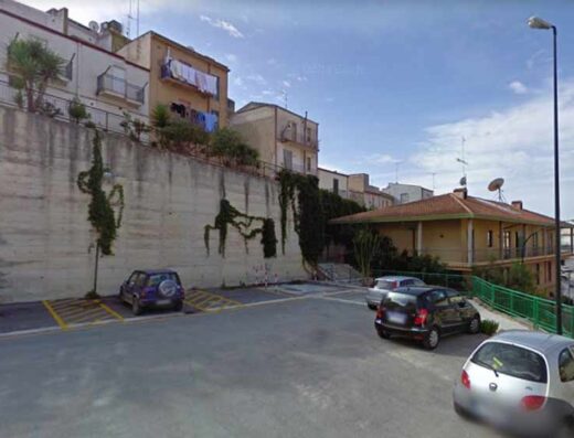 AREA SOSTA CAMPER E CARAVAN CALATAFIMI