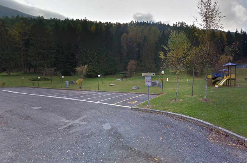 Trentino wild - caldes