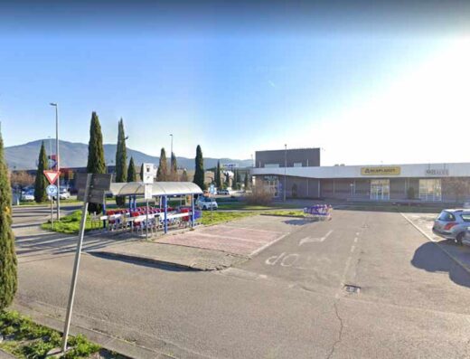 PARCHEGGIO VIA DELLA CARPUGNANE