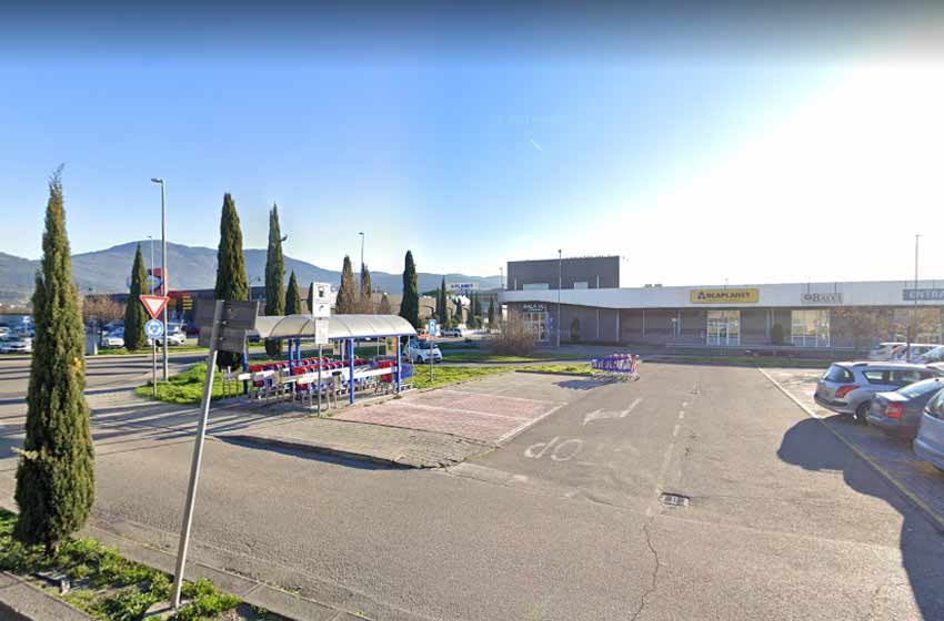 Parcheggio via della carpugnane