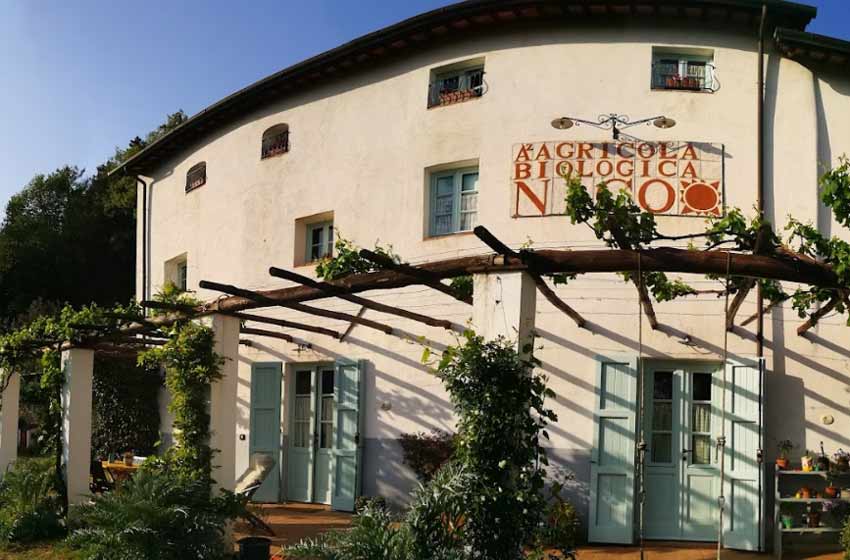Azienda agricola biologica nico