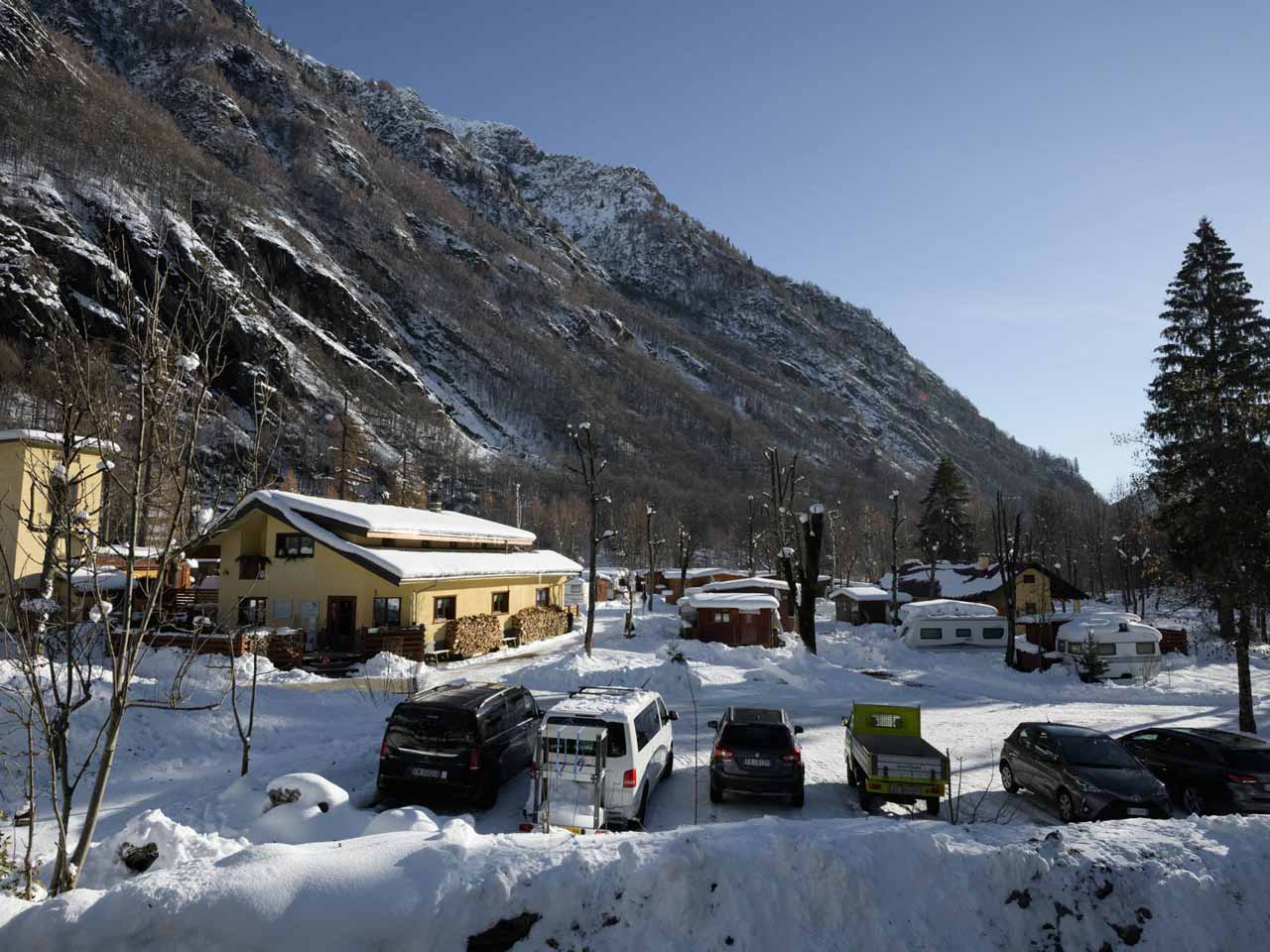 Campeggio alagna