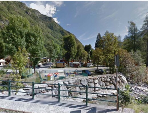 CAMPEGGIO ALAGNA