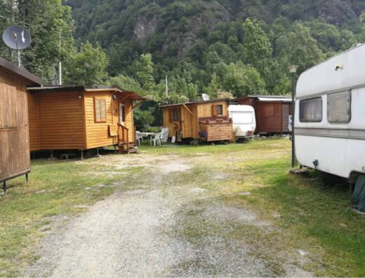 CAMPEGGIO ALAGNA
