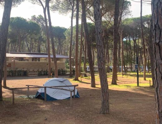 CAMPEGGIO BAIA VERDE