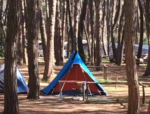 CAMPEGGIO BAIA VERDE
