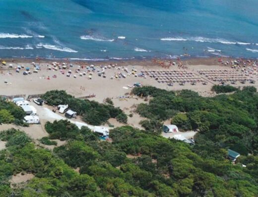 CAMPING CONTINENTAL NATURAL & FITNESS