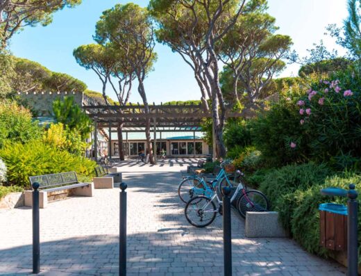 CAMPING CONTINENTAL NATURAL & FITNESS