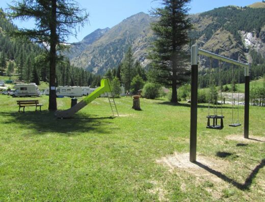 CAMPEGGIO GRAN PARADISO