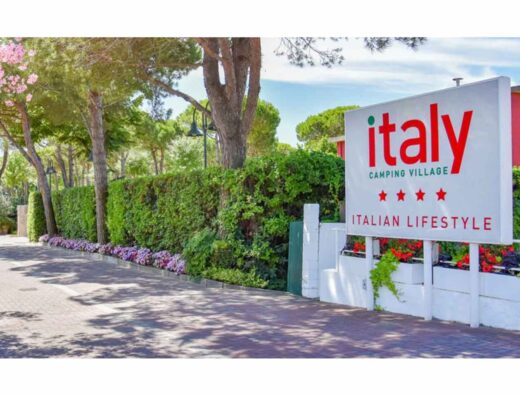 CAMPEGGIO ITALY