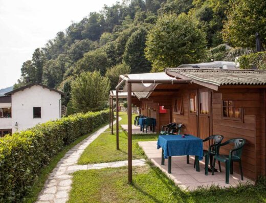 CAMPEGGIO LA SIERRA
