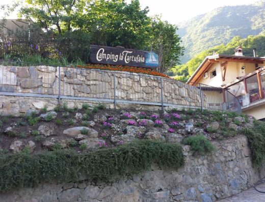 CAMPEGGIO LA TARTUFAIA
