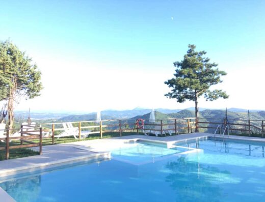 CAMPING LUNA DEL MONTE