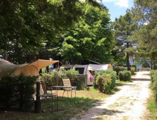 CAMPING LUNA DEL MONTE