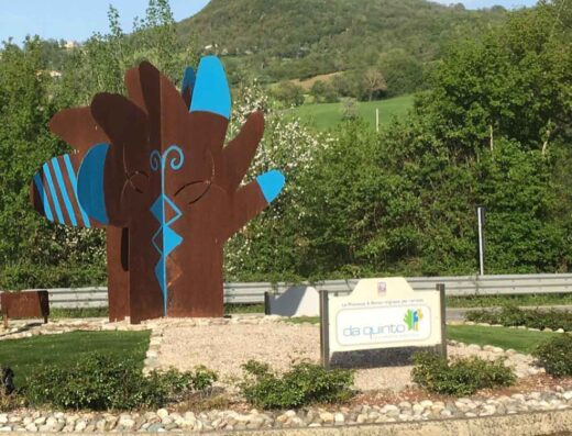 CAMPEGGIO MARECCHIA “DA QUINTO”