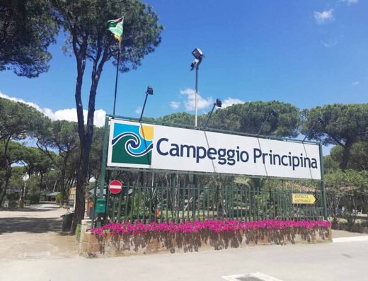 CAMPEGGIO PRINCIPINA