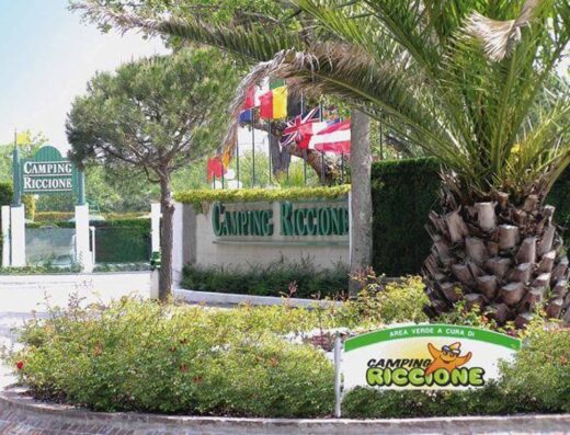 CAMPEGGIO RICCIONE