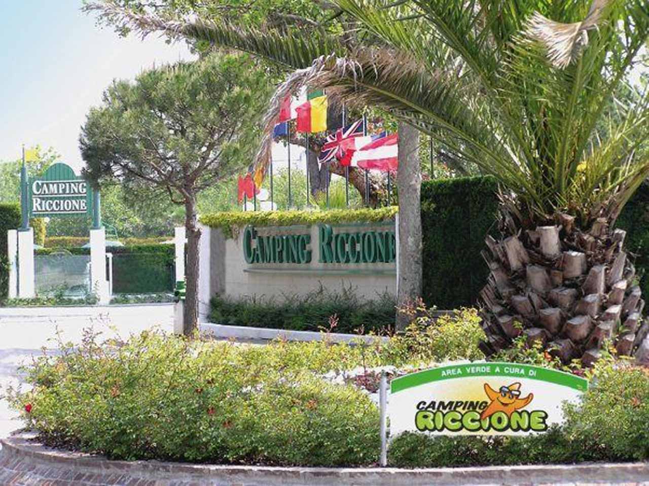 Campeggio riccione