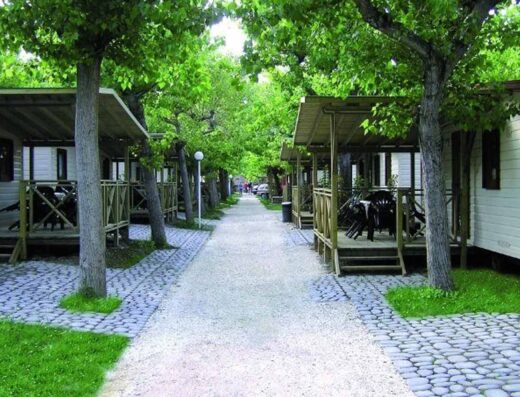 CAMPEGGIO RICCIONE