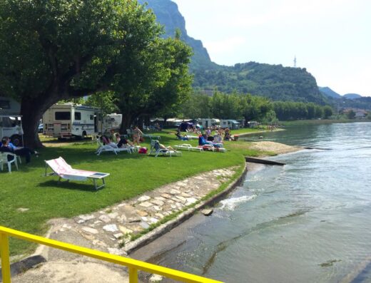 CAMPEGGIO RIVABELLA