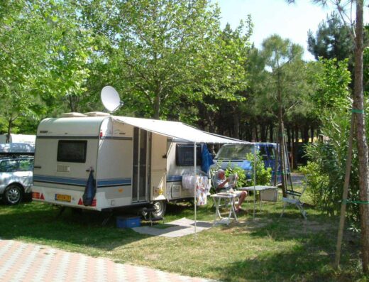 CAMPEGGIO SCARPILAND