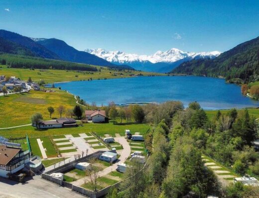 CAMPEGGIO ZUM SEE