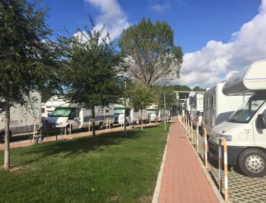 AREA CAMPER BOVE PERUGIA