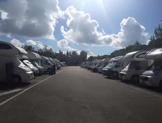 AREA CAMPER BOVE PERUGIA