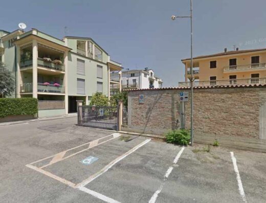 AREA SOSTA CAMPER NIZZA MONFERRATO