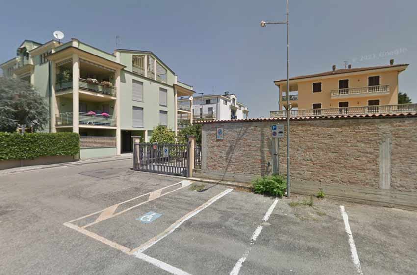 Area sosta camper - nizza monferrato