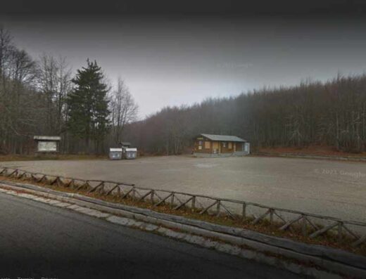 AREA SOSTA CAMPER FANGACCI MONTEFALCO