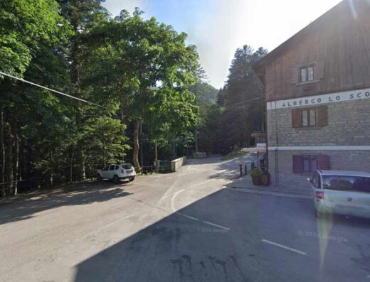 AREA SOSTA CAMPER CAMPIGNA
