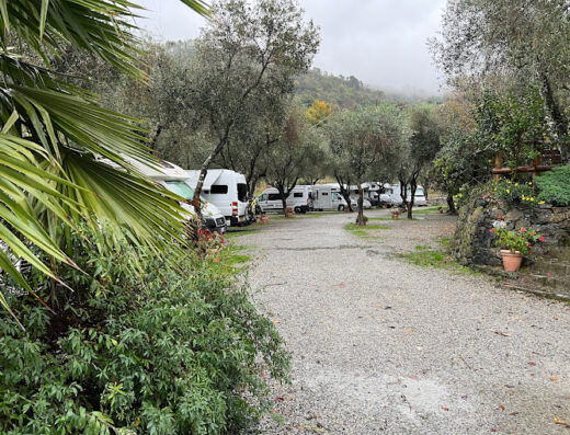 CAMPING ACQUA DOLCE
