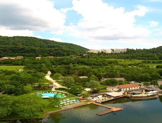 CAMPING AL LAGO DI LAGO