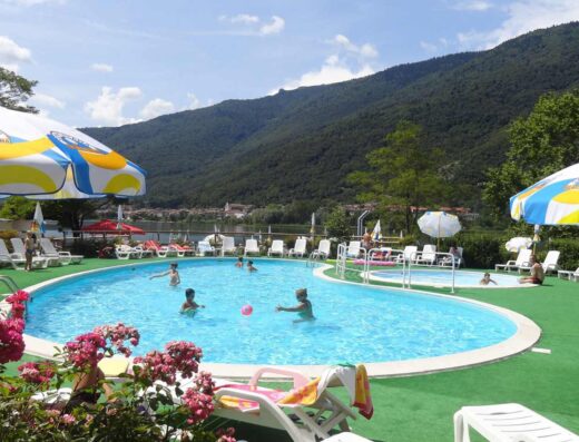 CAMPING AL LAGO DI LAGO