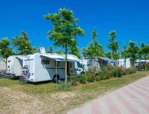 CAMPING AL PORTO